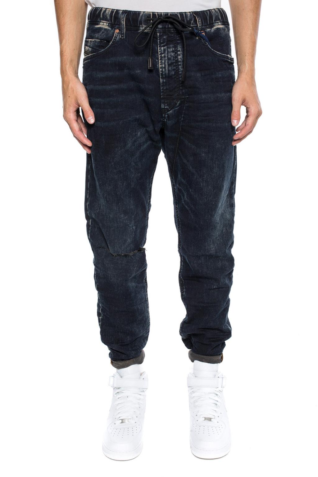 100%新品正規品 DIESEL jogjeans NARROT-NE W26 FPvZO-m98254079216